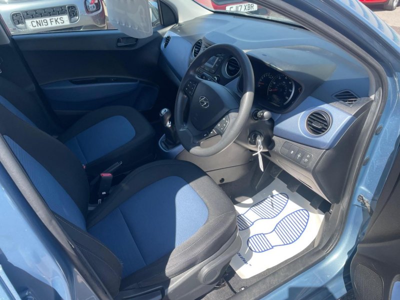 HYUNDAI I10