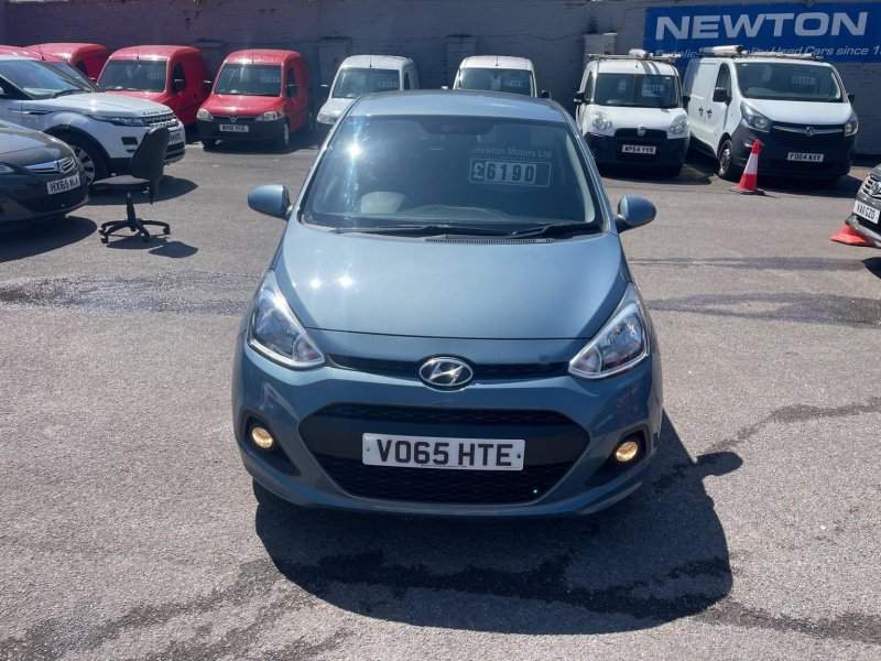 HYUNDAI I10