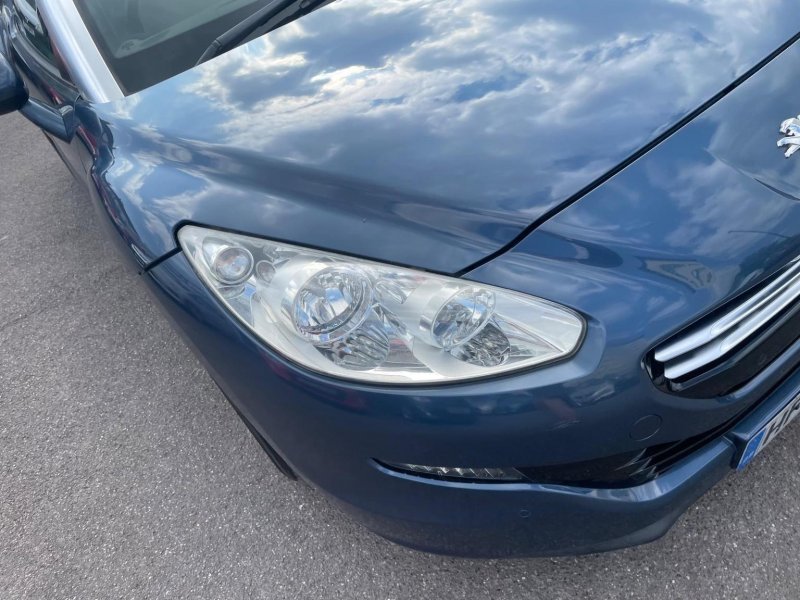 PEUGEOT RCZ