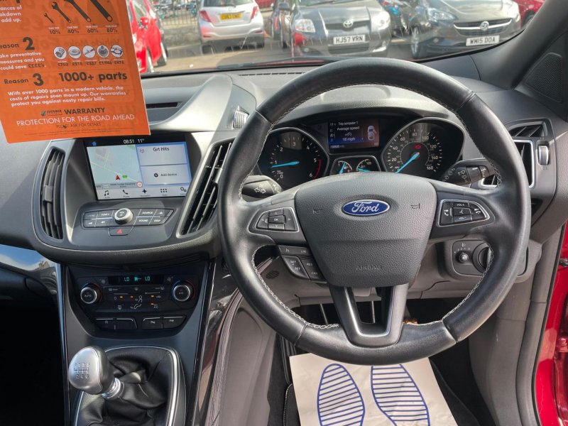FORD KUGA