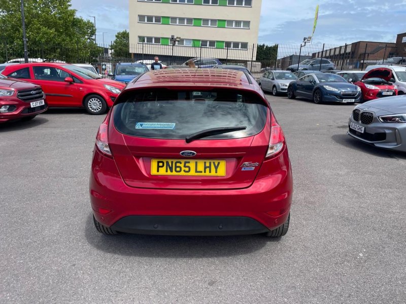 FORD FIESTA