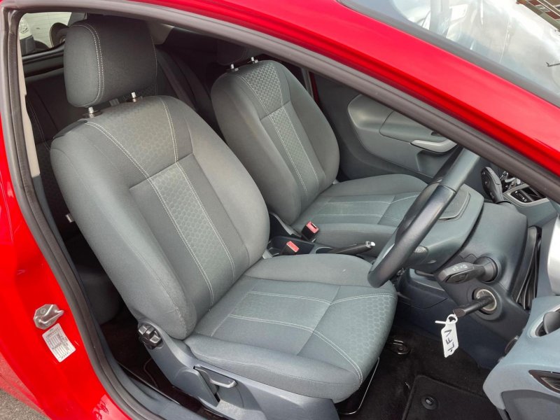 FORD FIESTA