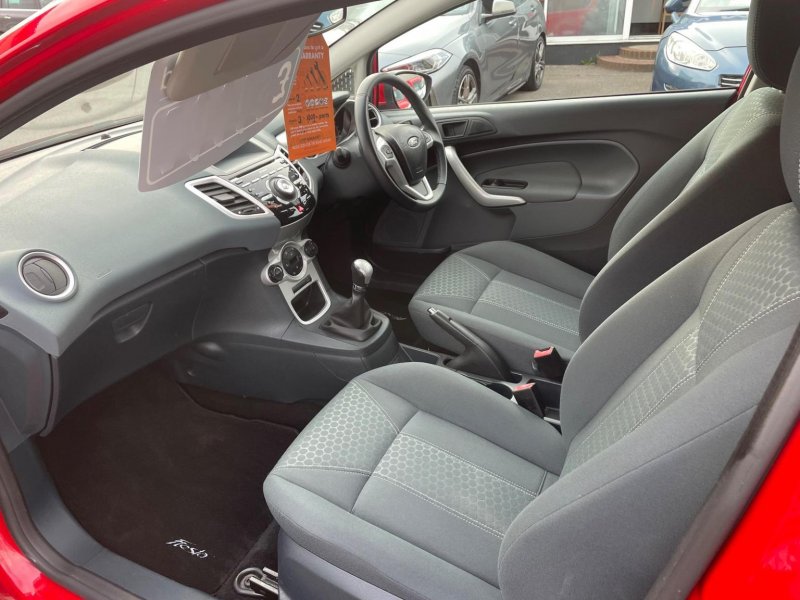 FORD FIESTA
