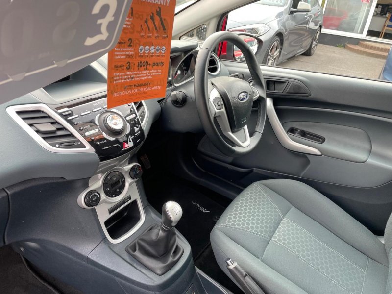 FORD FIESTA