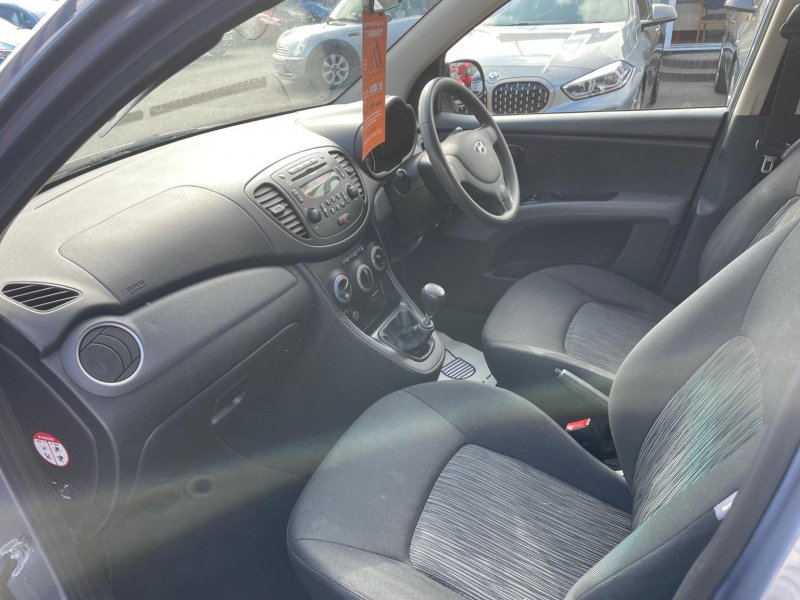 HYUNDAI I10