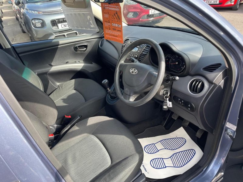 HYUNDAI I10