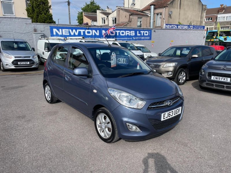 HYUNDAI I10