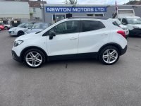 VAUXHALL MOKKA