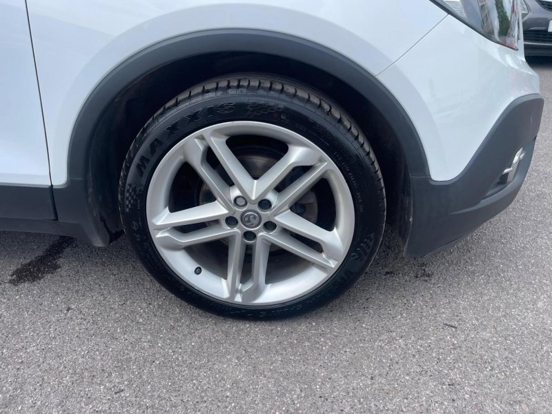 VAUXHALL MOKKA