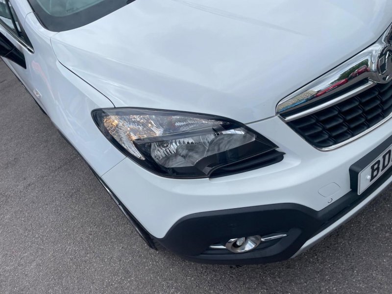 VAUXHALL MOKKA