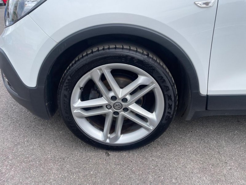 VAUXHALL MOKKA