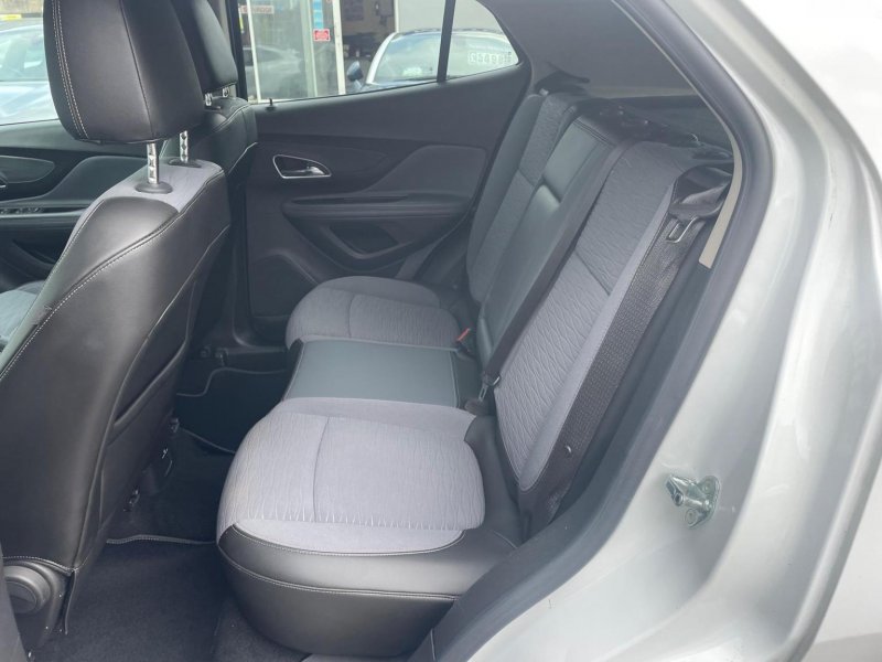 VAUXHALL MOKKA