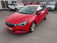 VAUXHALL ASTRA
