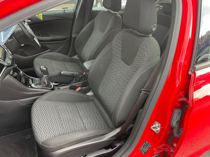 VAUXHALL ASTRA