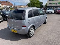 VAUXHALL MERIVA