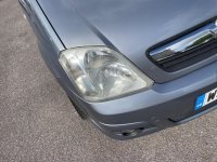 VAUXHALL MERIVA