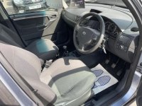 VAUXHALL MERIVA