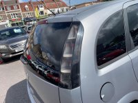 VAUXHALL MERIVA