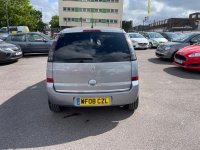VAUXHALL MERIVA