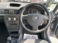 VAUXHALL MERIVA