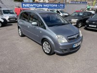 VAUXHALL MERIVA