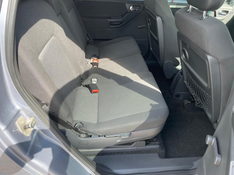 VAUXHALL MERIVA