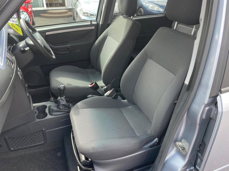 VAUXHALL MERIVA