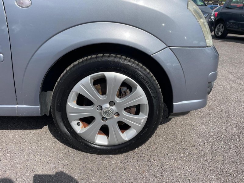 VAUXHALL MERIVA