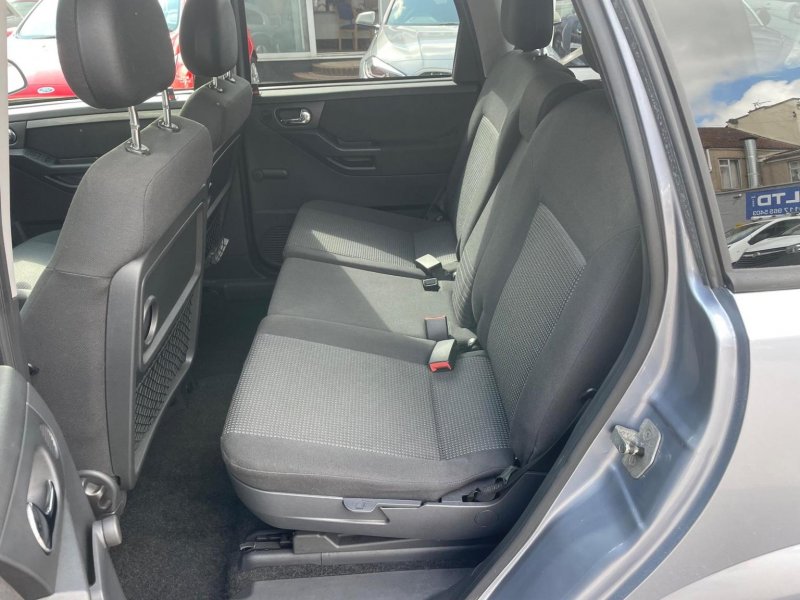 VAUXHALL MERIVA