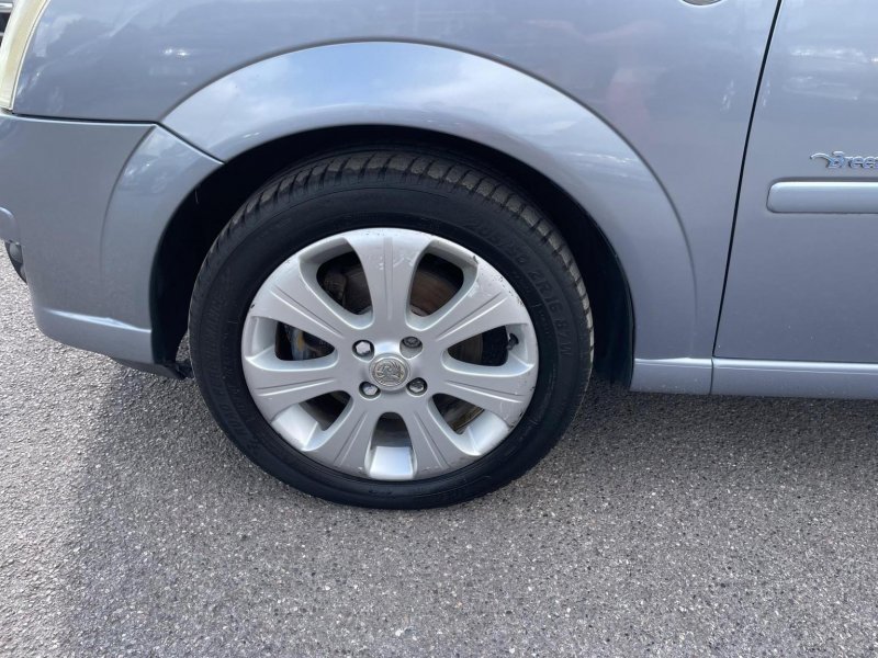 VAUXHALL MERIVA