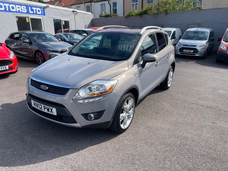 FORD KUGA