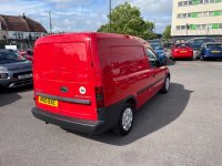 VAUXHALL COMBO