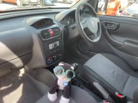VAUXHALL COMBO