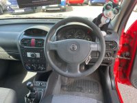 VAUXHALL COMBO