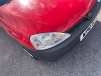 VAUXHALL COMBO
