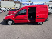 VAUXHALL COMBO