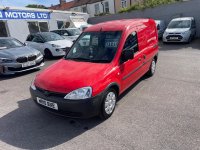VAUXHALL COMBO