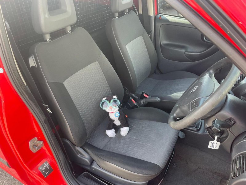 VAUXHALL COMBO