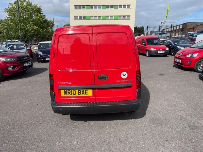 VAUXHALL COMBO