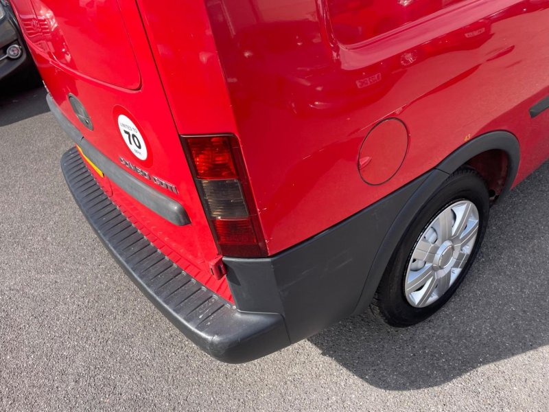VAUXHALL COMBO
