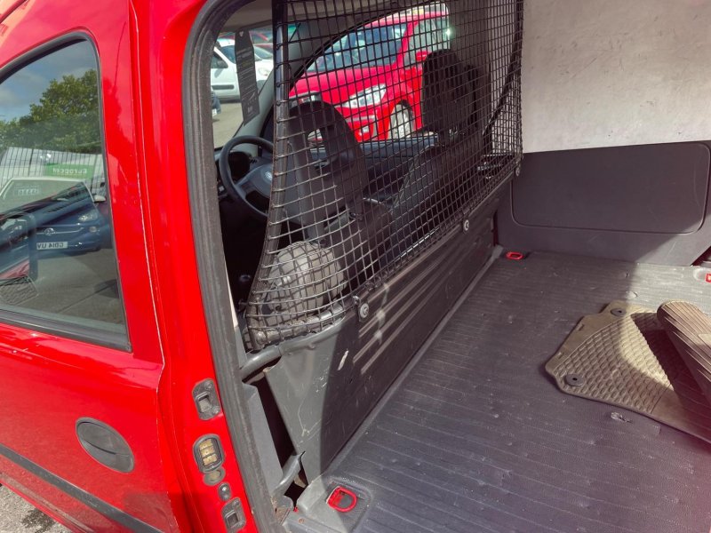 VAUXHALL COMBO