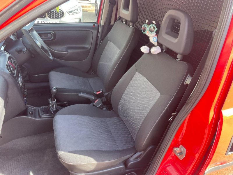 VAUXHALL COMBO