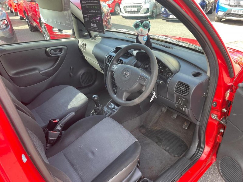 VAUXHALL COMBO