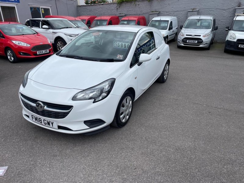 VAUXHALL CORSA