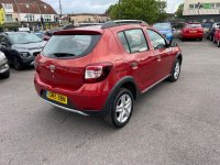 DACIA SANDERO STEPWAY