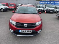 DACIA SANDERO STEPWAY