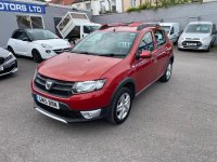DACIA SANDERO STEPWAY