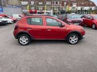 DACIA SANDERO STEPWAY