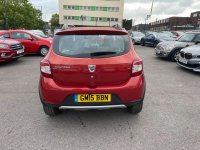 DACIA SANDERO STEPWAY