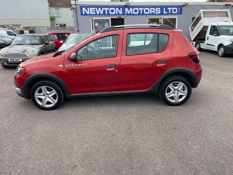 DACIA SANDERO STEPWAY